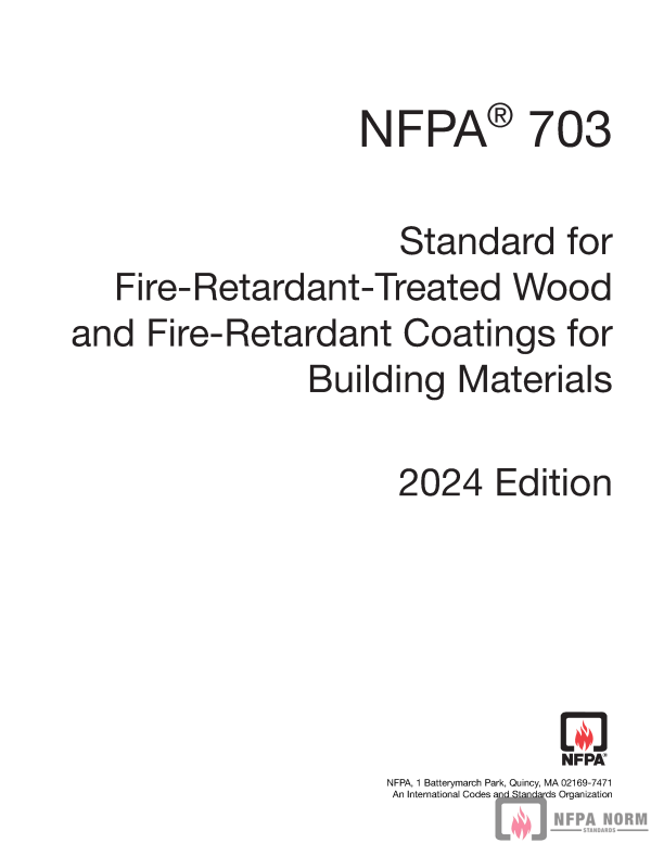 NFPA 703 PDF